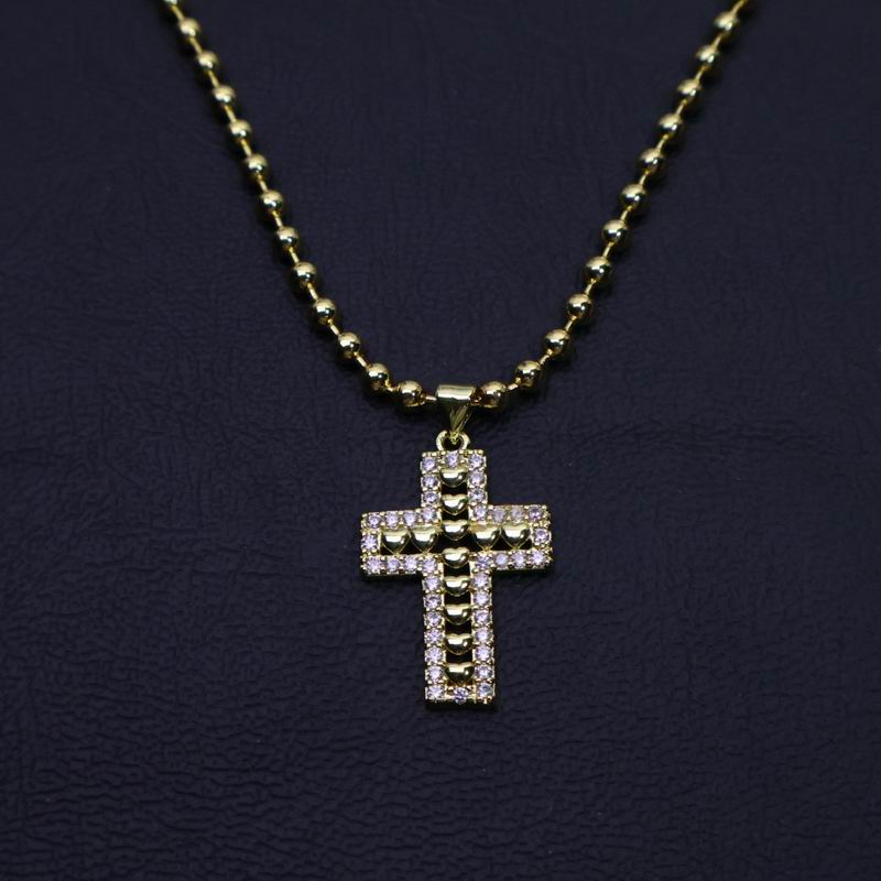 Chrome Hearts Necklace 06yxs445